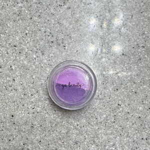 GA Beauty Yellow and Green Eyeshadow/eyeliner Duo